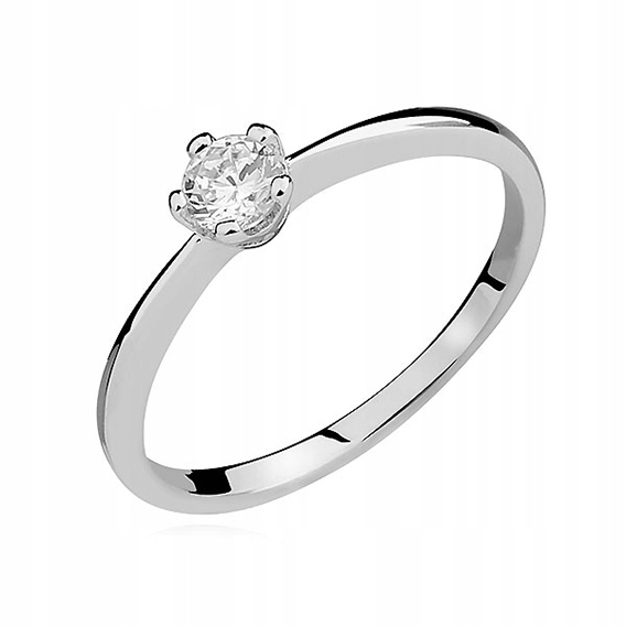 Venovacia krabička RING ag 925 # 18 P129L