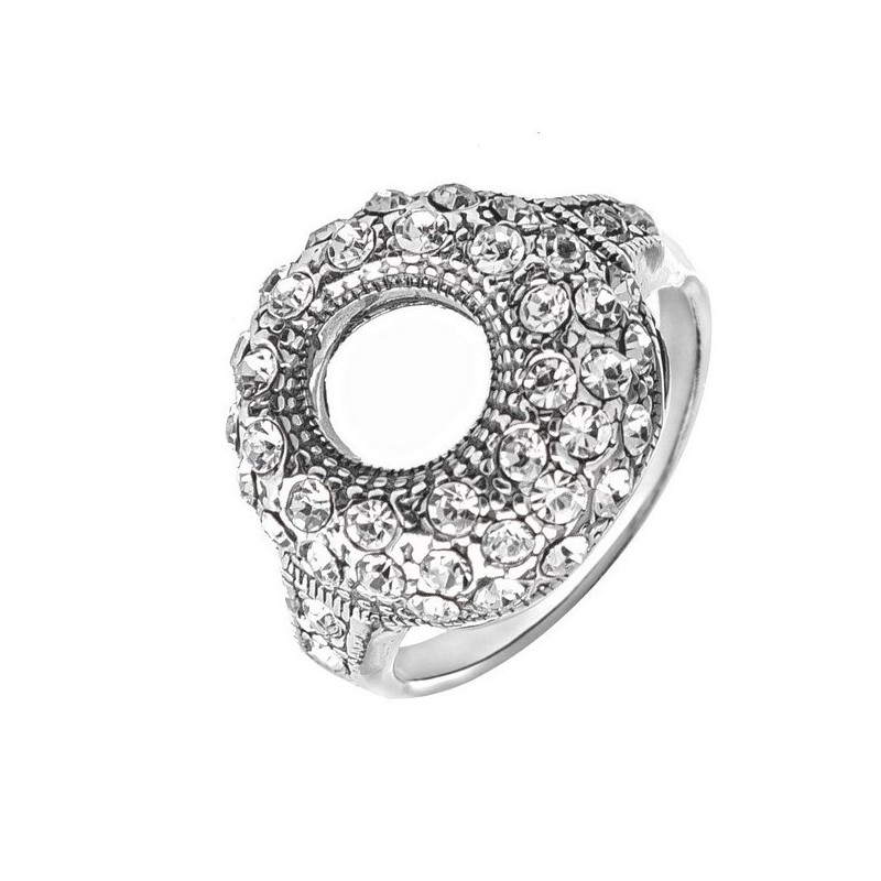ZIRCONIA RING SILVER 925 DARČEK