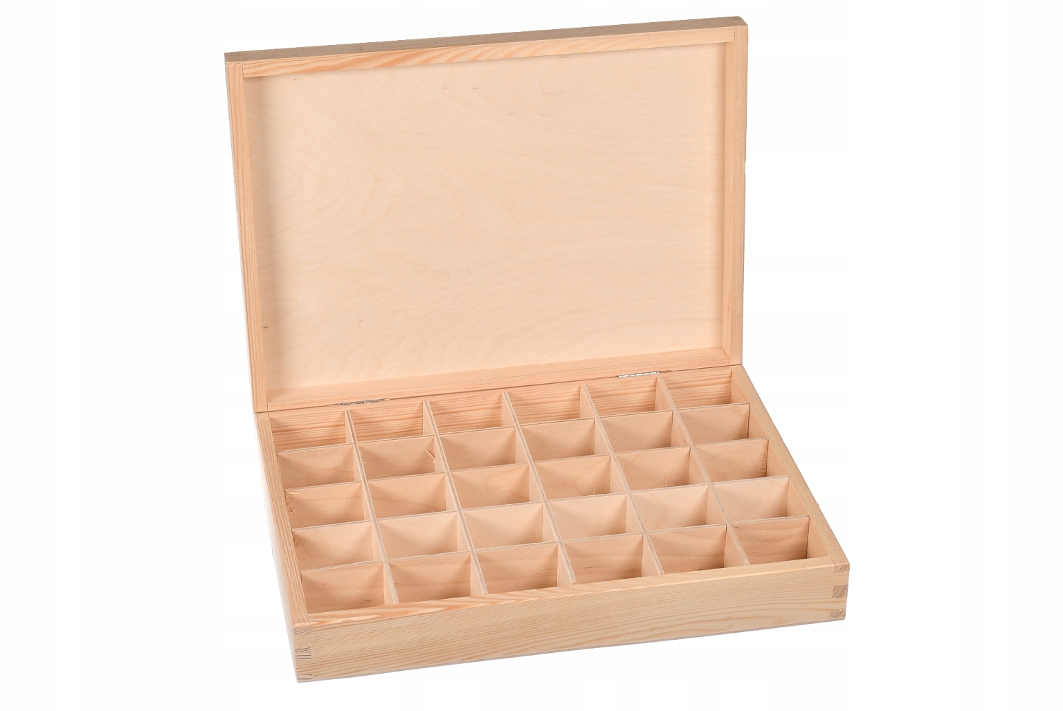 KONTAJNEROVÝ BOX drevené priečky EKO