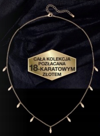 Pozlátené maximálne šperky