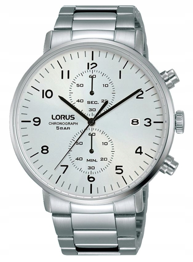 Pánské hodinky - Darčekové hodinky pre neho lous rw403ax9 chronografra