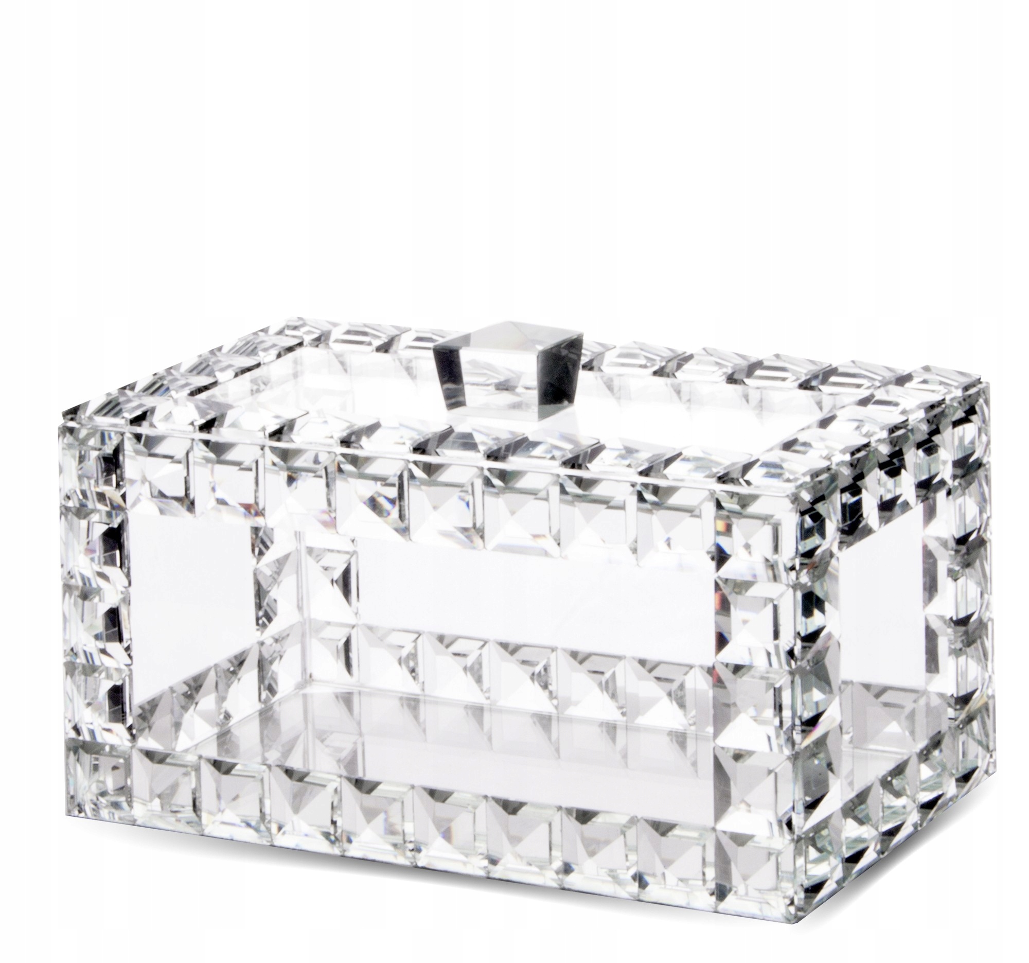 TRANSPARENTNÉ ELEGANTNÉ tesnenie
