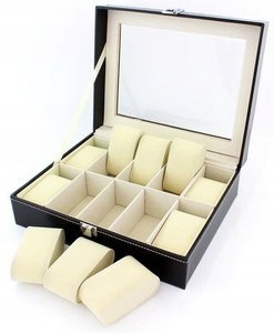 CASE BOX 10 HODINKY HODINKY DARČEKOVÉ PÚZDRO