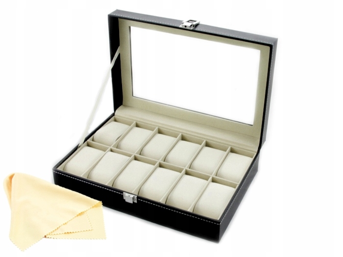BOX Organizér Casket CASE pre šperky