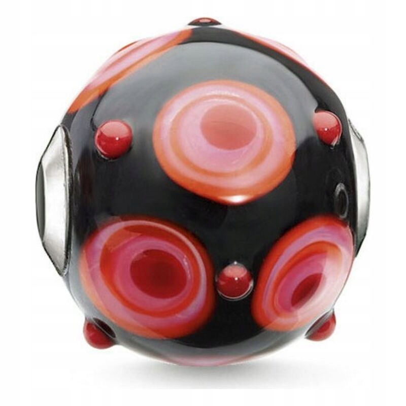 Ženské fazuľa Thomas Sabo K0281 017 10 1 20 C