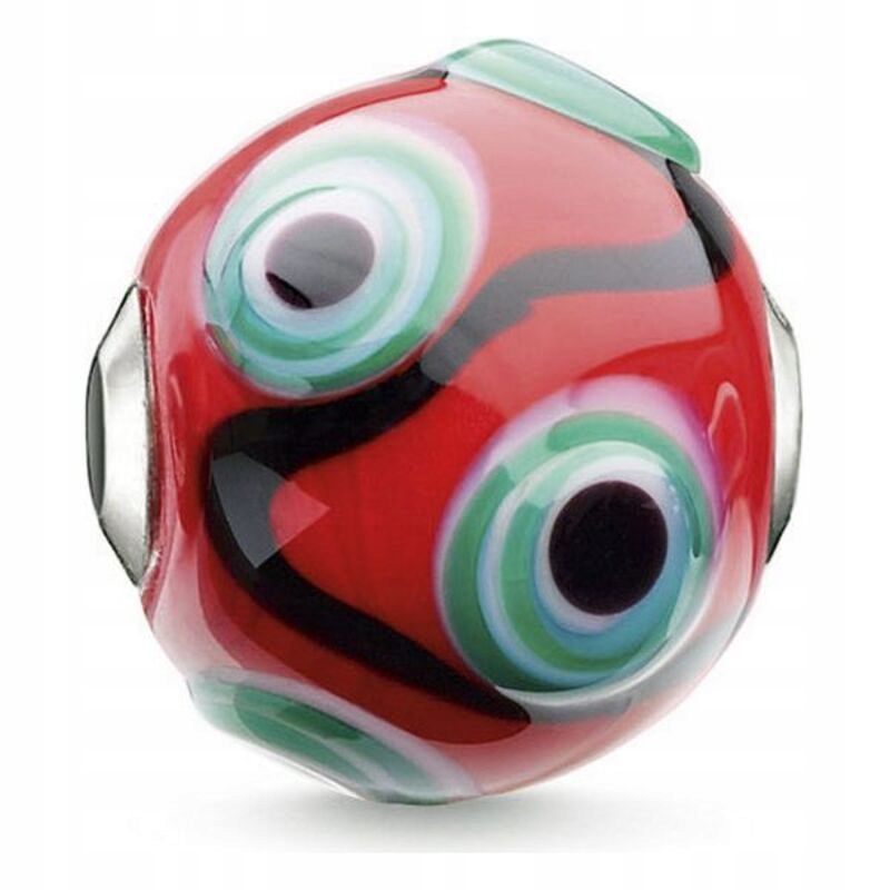 Ženské fazuľa Thomas Sabo K0283 017 10 1 20 C