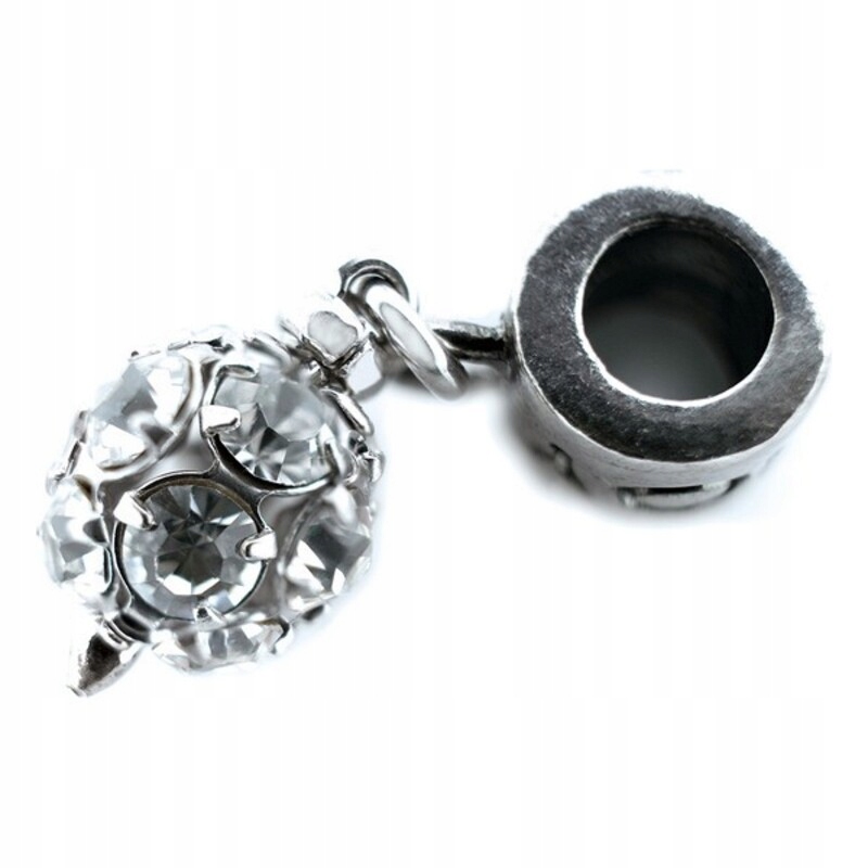 Paciorek Viceroy VMM0071 00 Striebro 1 cm
