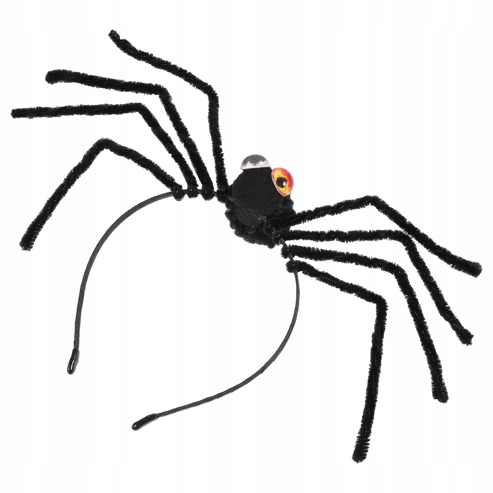 Pavúky čelenka pavúky na pavúky