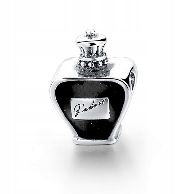 Fľaša na parfém Pandora Charm Bead Jador