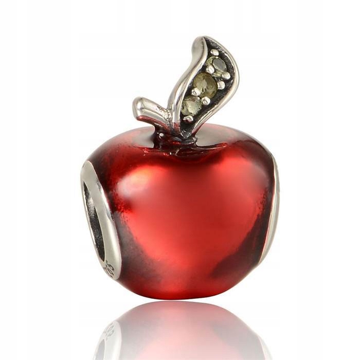 Pandora Charm Korálik Apple Apple