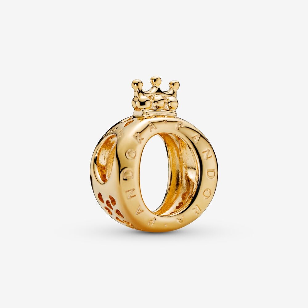 Pandora - prívesky s príveskom Shining Crown Pandora 767401