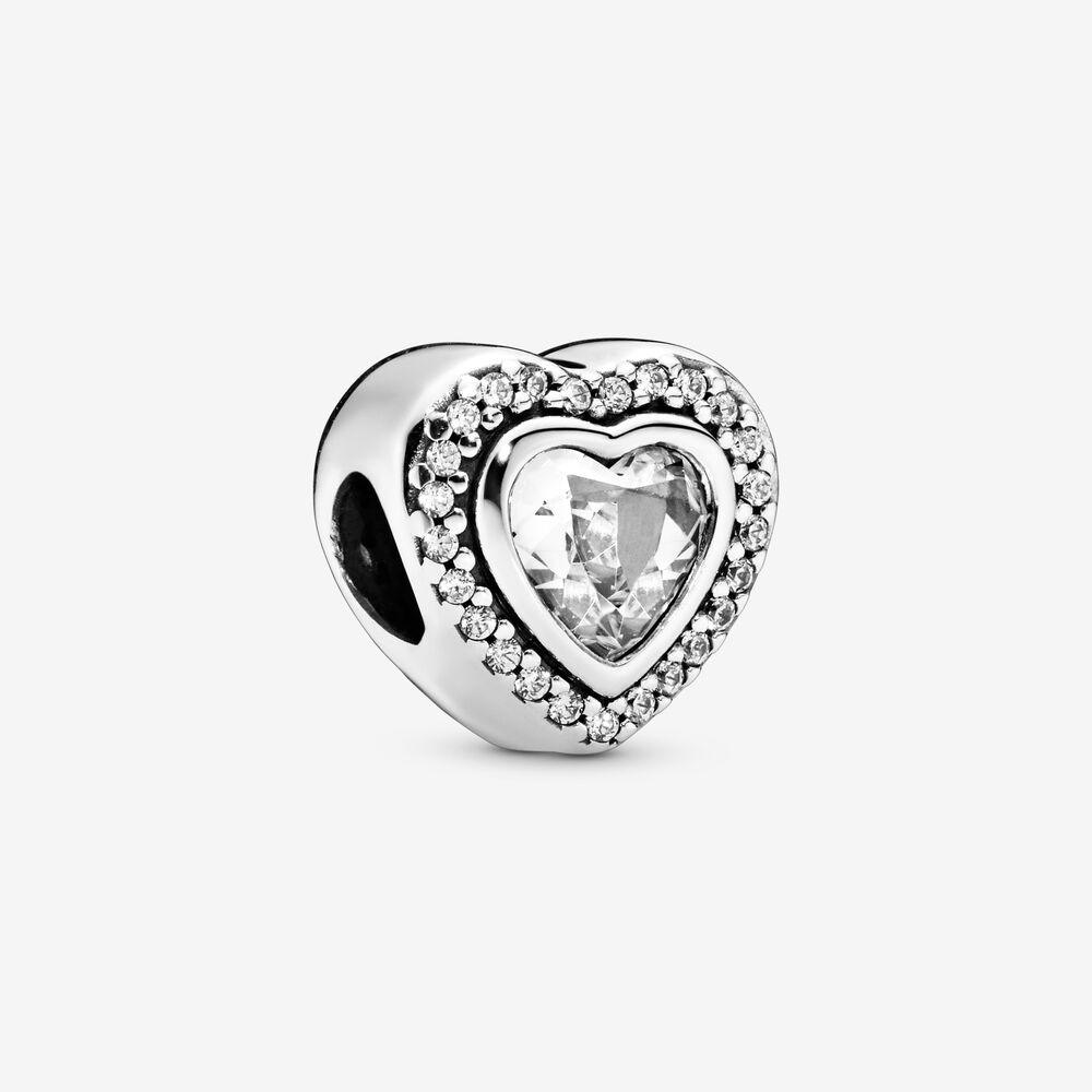 Pandora - Trblietavé prívesky lásky 797608CZ