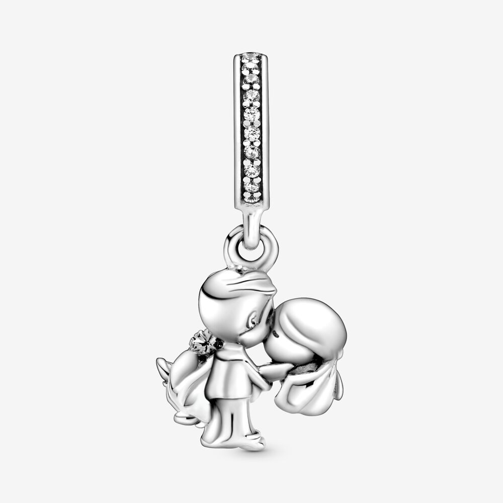 Pandora - Prívesok s príveskom Charms 798896C01