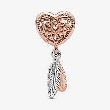 Pandora Charms Dream Catcher so srdcom originálny
