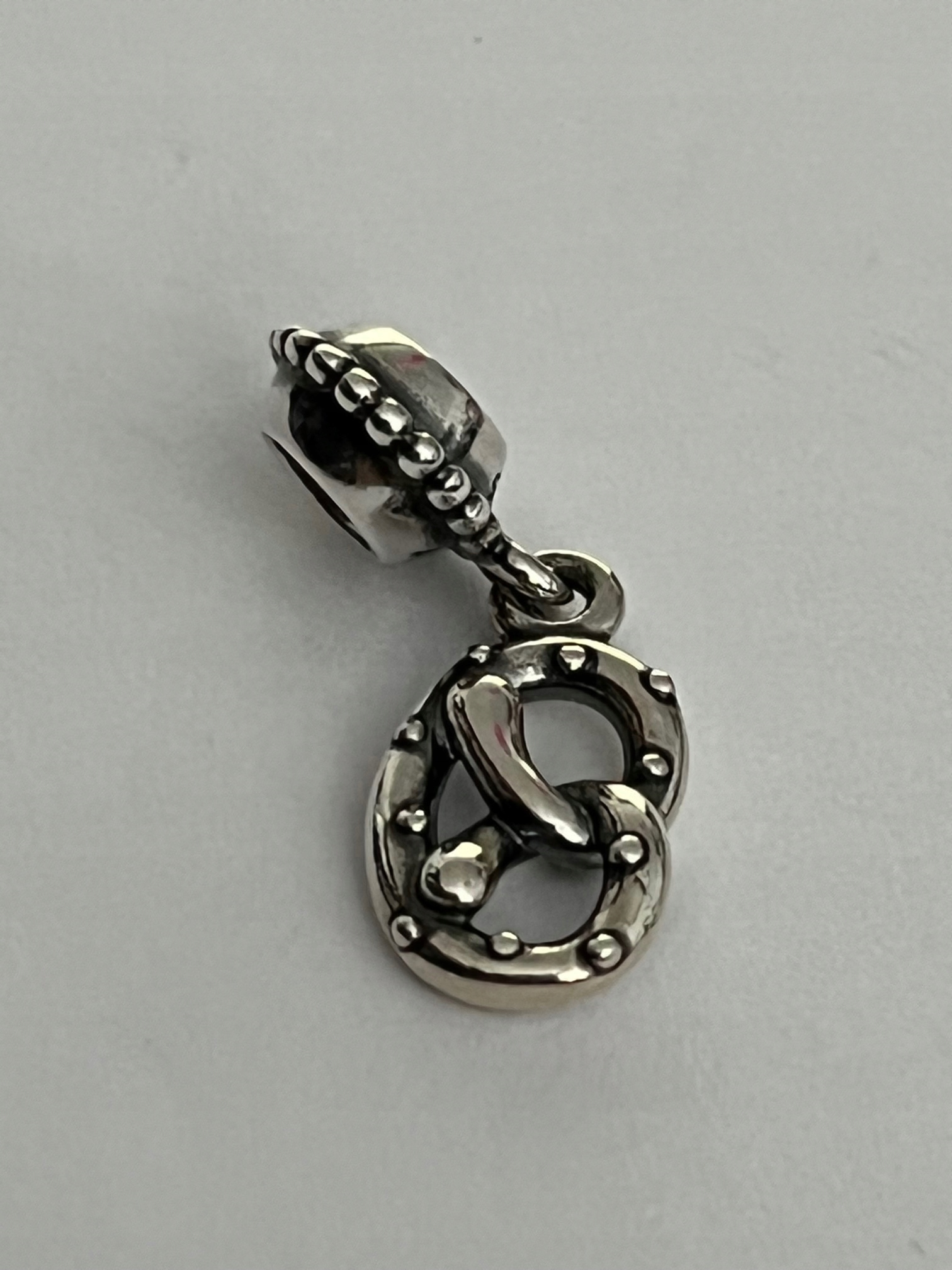 Pandora Charms Precel Silver