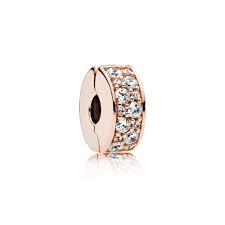 Pandora kúzla elegantná dlažba rose originál