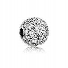 Pandora Klips White Galaxy Original