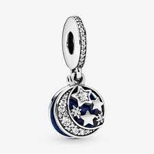 Pandora Pushman Hot Sky Original