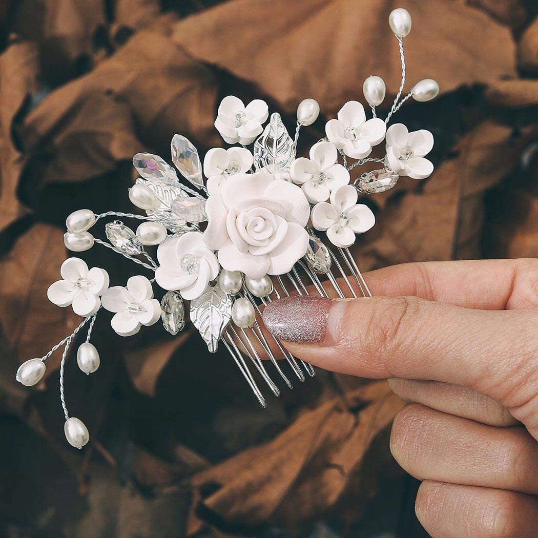 Miss Fashion alebo Wales Silver Flower PA