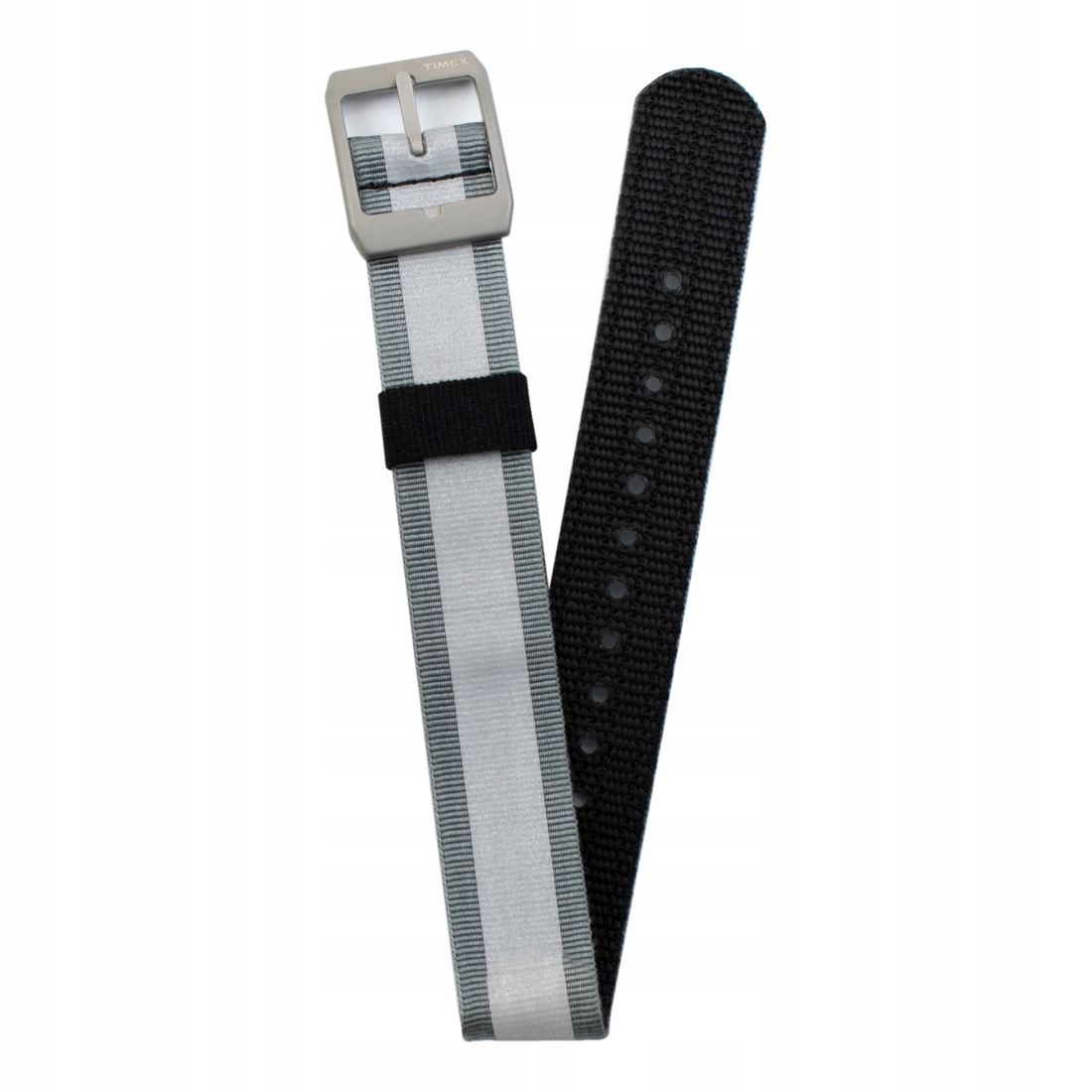 Unisex hodinky - Timex BTQ6018043 Watch Stripes do 18 mm
