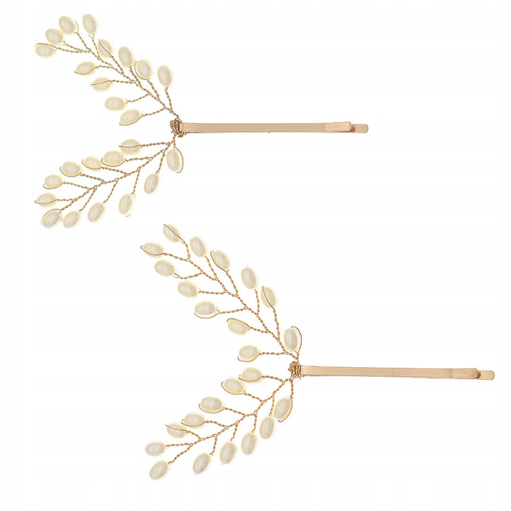 Pearl Hair Clip Young Bobby Pin