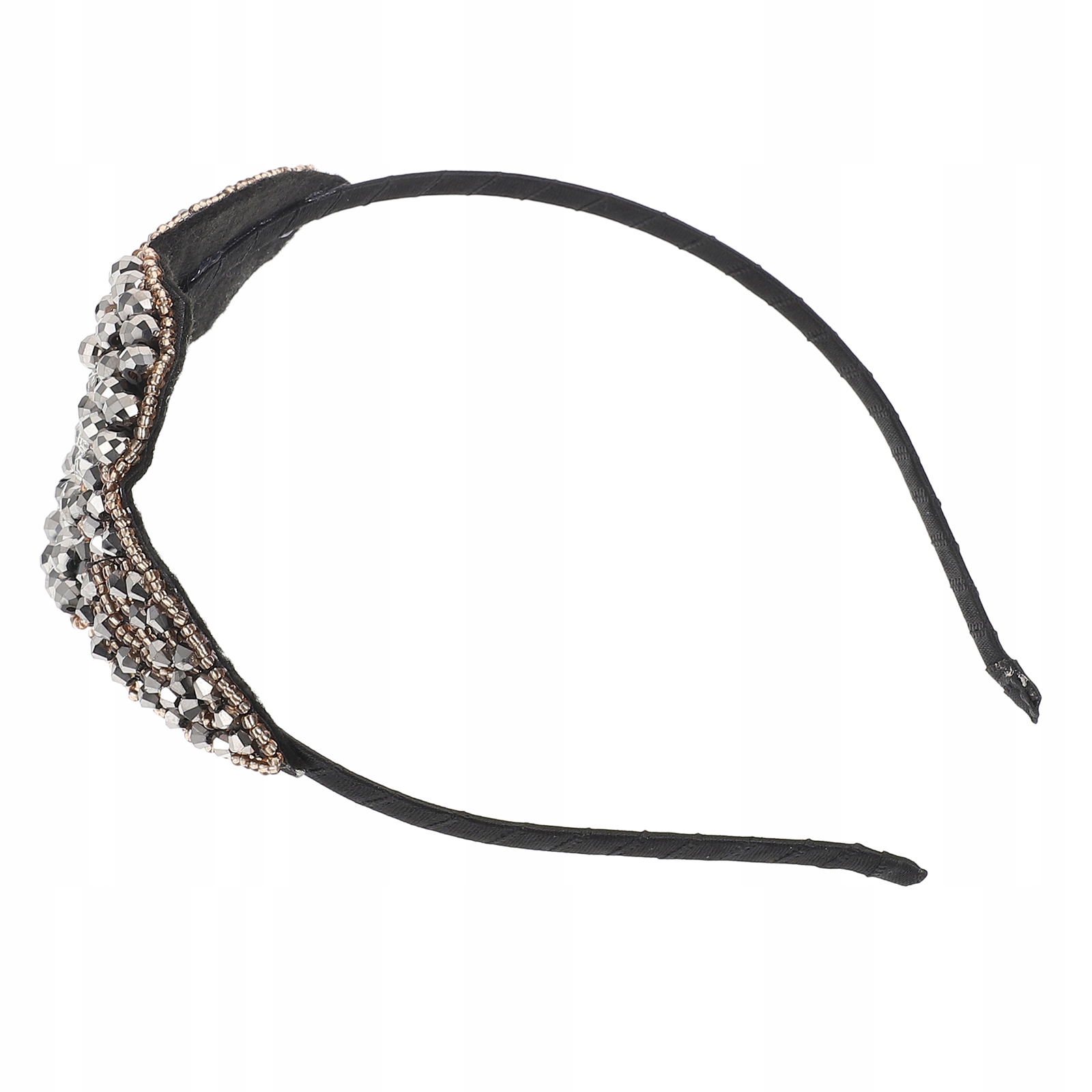 Plné vlasové pásy kamienkov