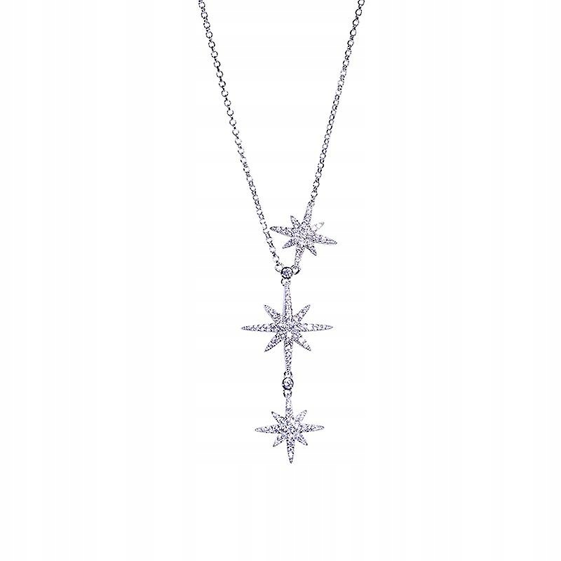 Prívesok Light Luxury Fashion Diamond Tassel Simple