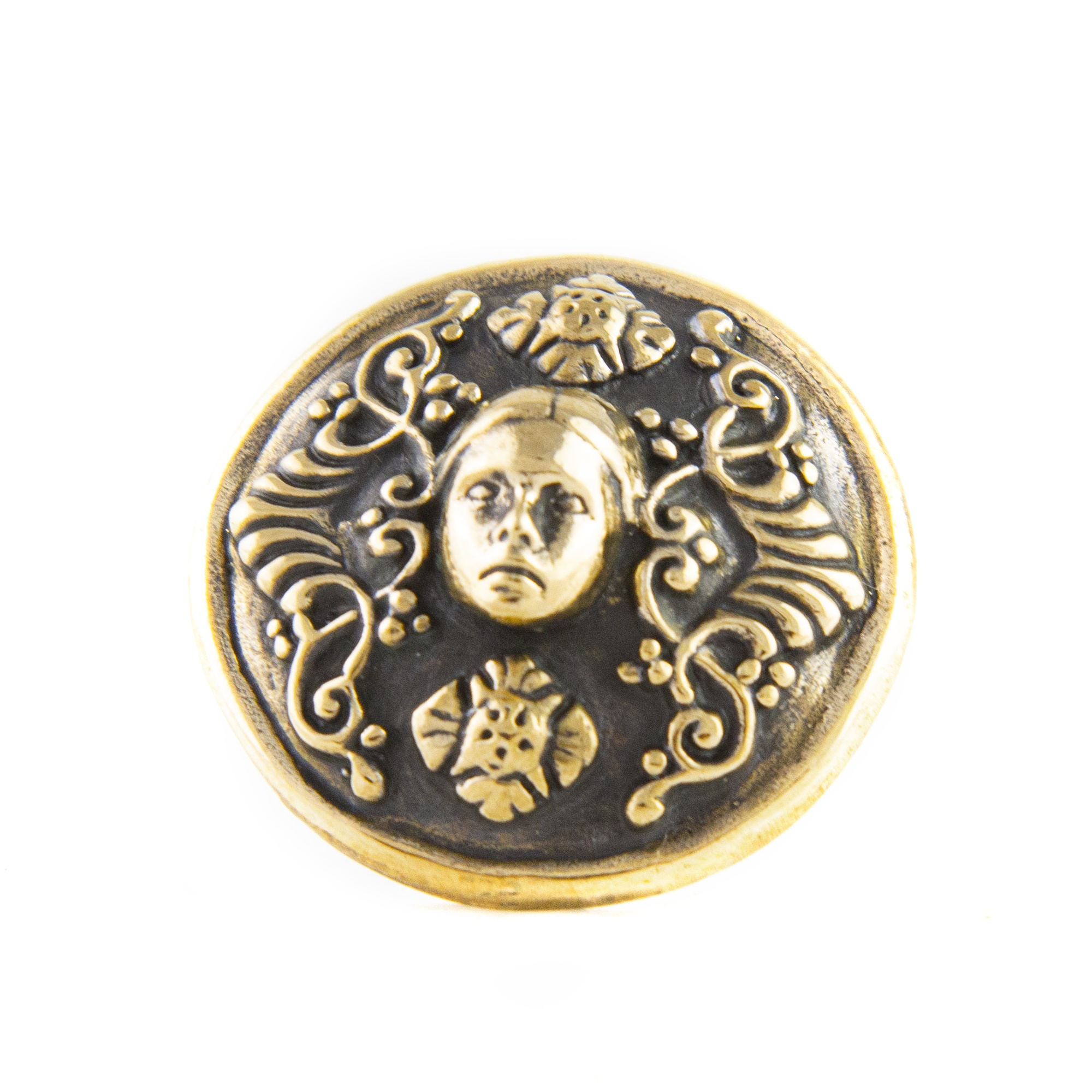 Prsteň Zahario Elizabeth Bronze