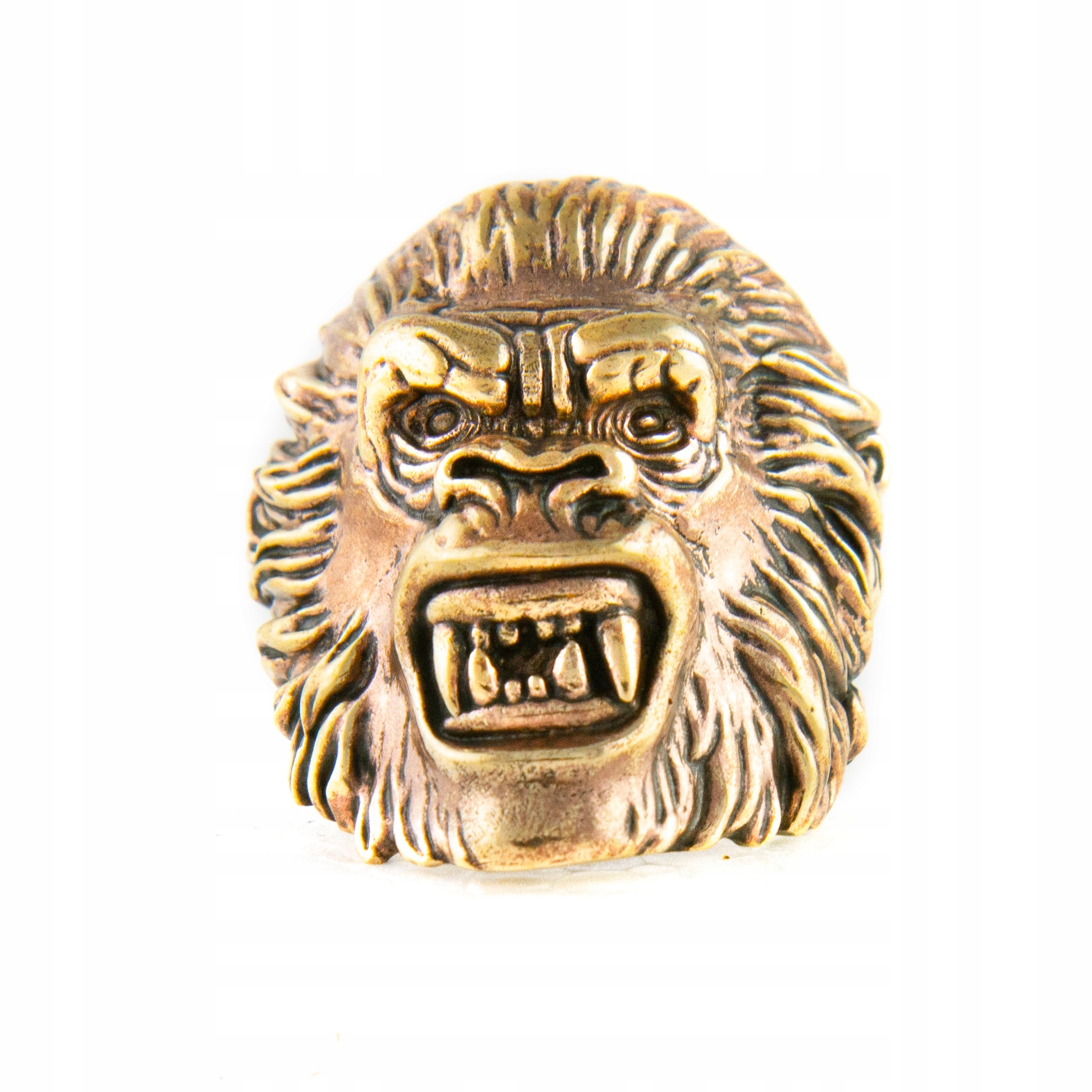 Prsteň Gorilla Bronze Zahario