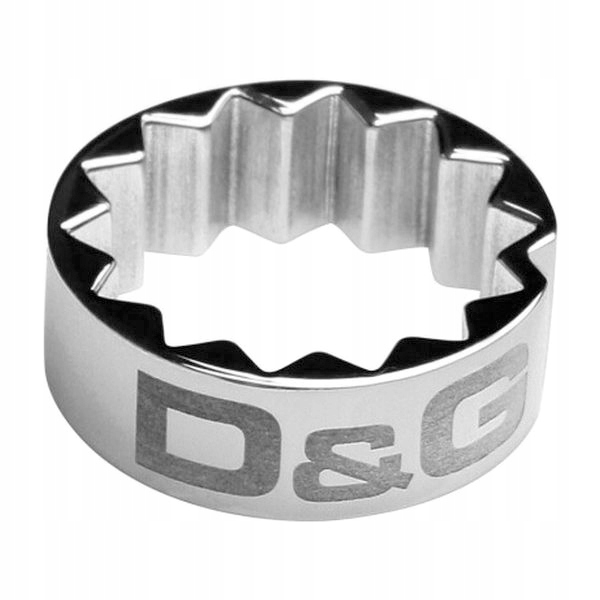 Pánsky prsteň D&G DJ0766 / 22 (19,7 mm)