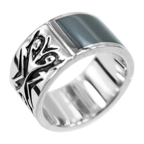 Pánsky prsteň Guess GC SW79008HM (veľkosť 22)
