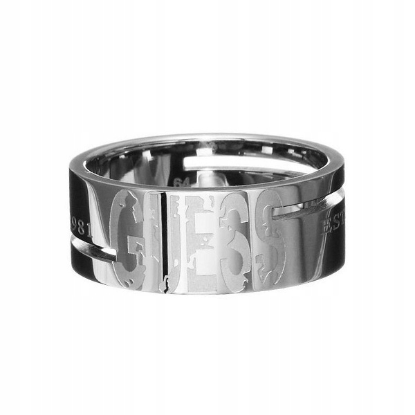 Pánsky prsteň Guess UMR11101-64 (20,5 mm)
