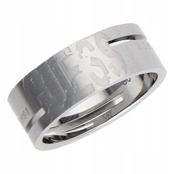 Pánsky prsteň Guess UMR11102-62 (veľkosť 22)