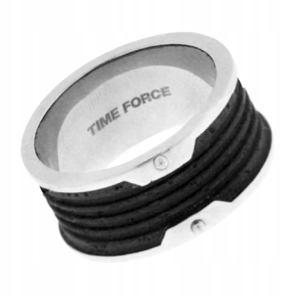 Pánsky prsteň Time Force TS5119S22 (19,7 mm)