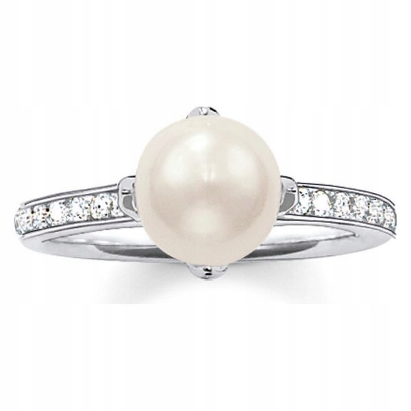 Rings Thomas Sabo tr2054 167 14 54 Talla 14