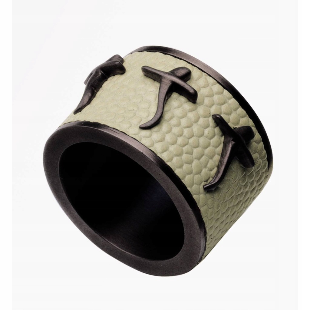 Unisex Breil prsteň 2133220001 (14 mm)