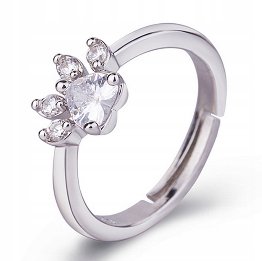 Paw ring - najlepší priatelia