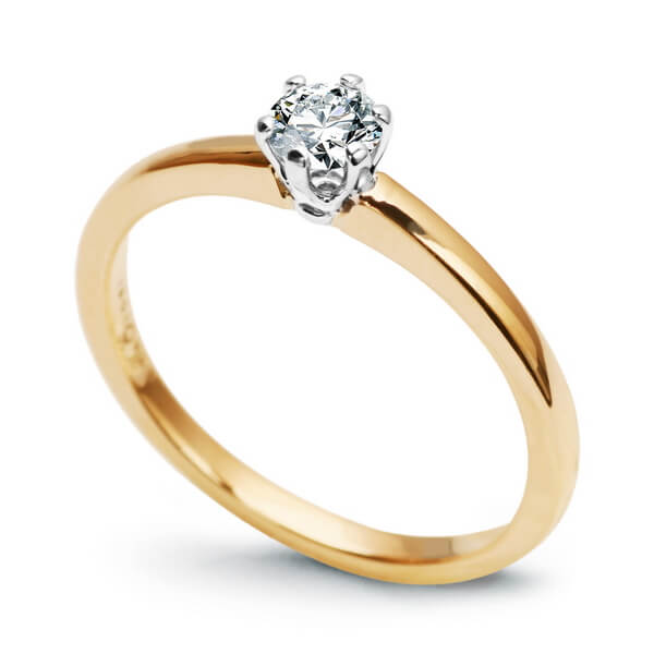Ring 0,25Ct PZD4409 STAviori