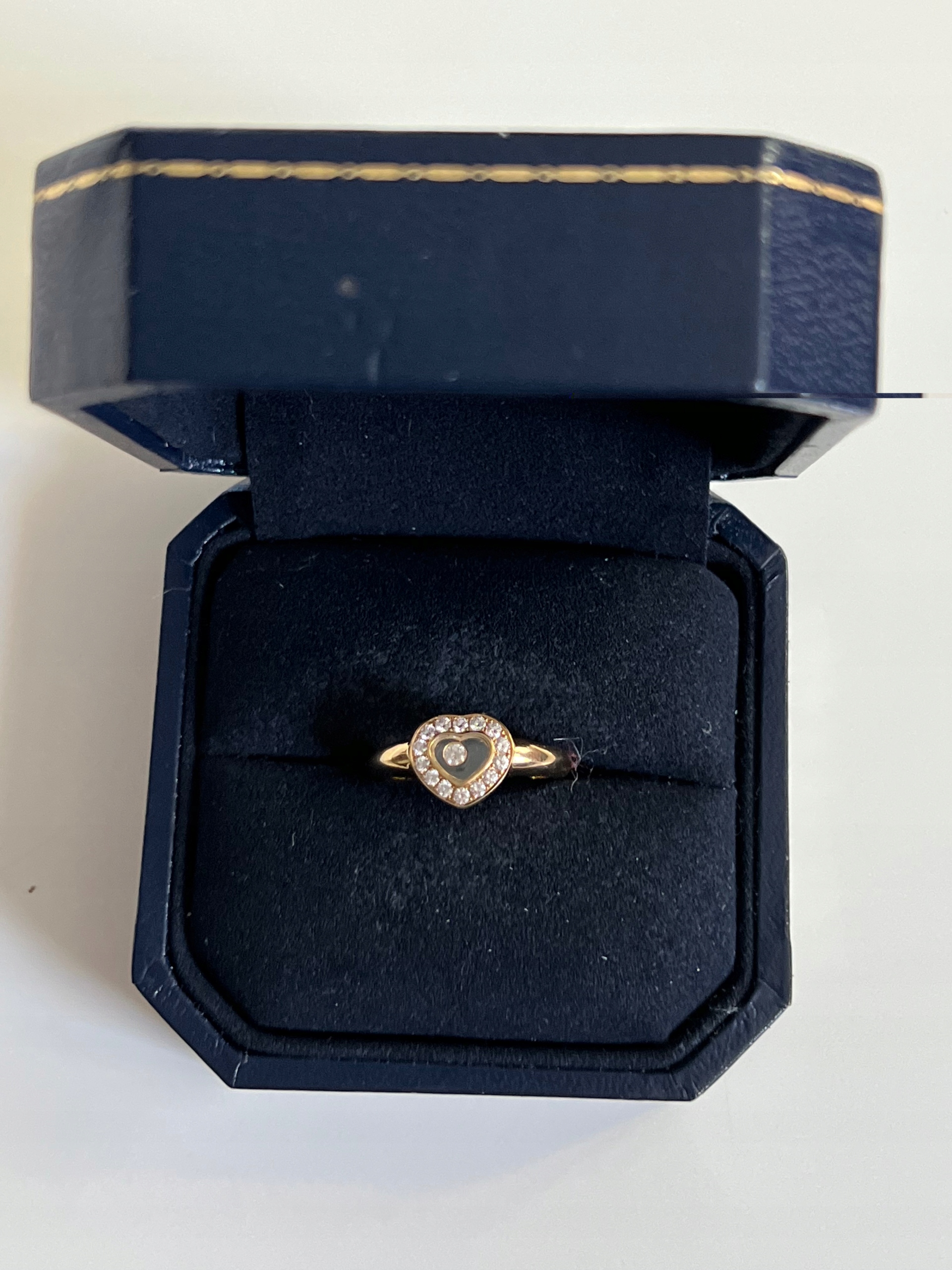 Chopard Happy Diamonds Ring Ref.9238037