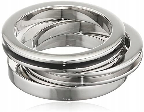 Prsteň Calvin Klein Steel