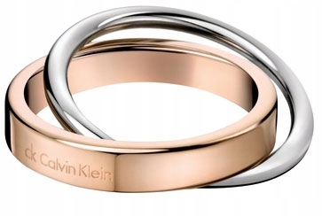 Cievkový prsteň Calvin Klein KJ63BR010107 veľkosť 7