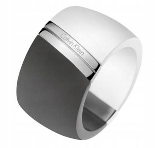 Prsteň Calvin Klein vizionár KJ2RWR390106