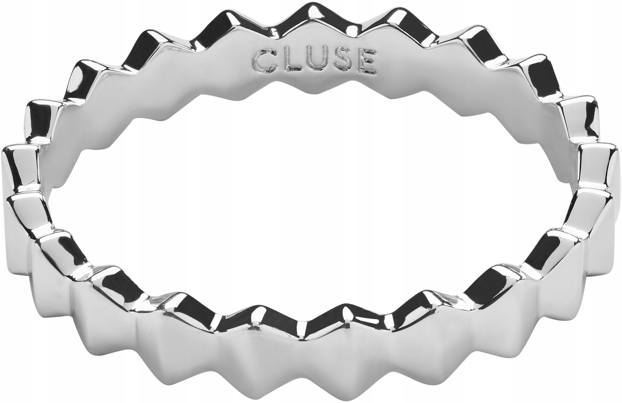 Zásnubný prsteň CLJ42006-52 Essentielle Silver