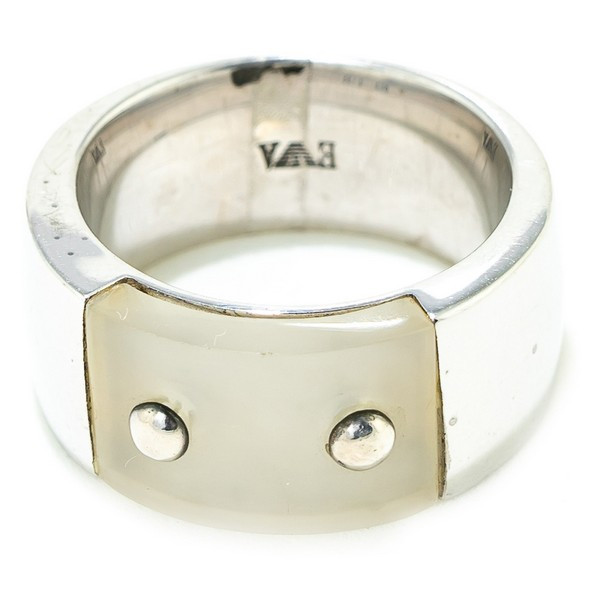 Dámsky prsteň Armani EG1056508 (veľkosť 18)