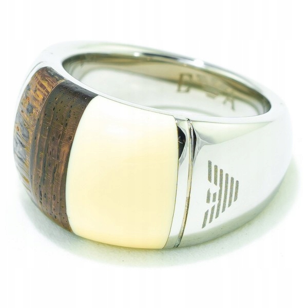 Dámsky prsteň Armani EG1330040506 (veľkosť 15