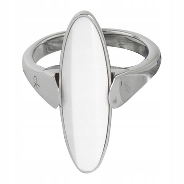Dámsky prsteň Calvin Klein KJ10BR01070 strieborná
