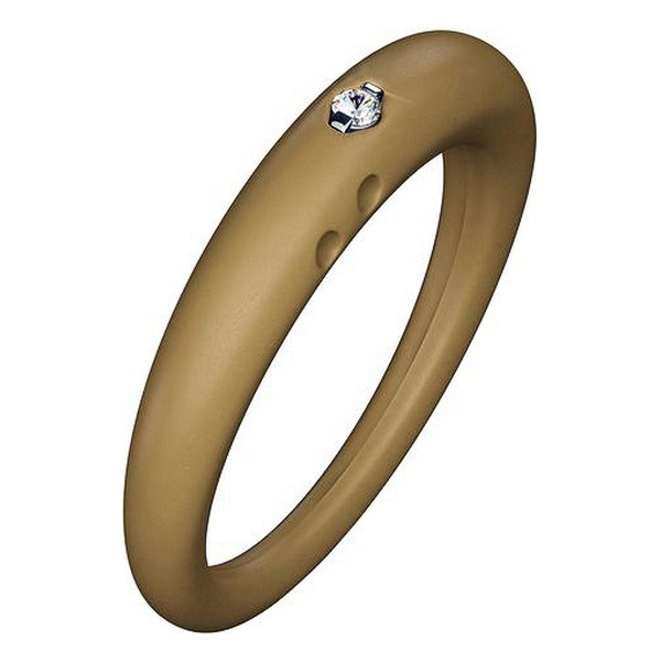 Dámsky prsteň Duepunti 2P002AN1002B diamant