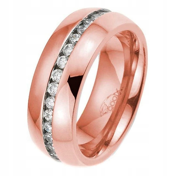 Dámsky prsteň Gooix 444-02129-560 (Talla 16)