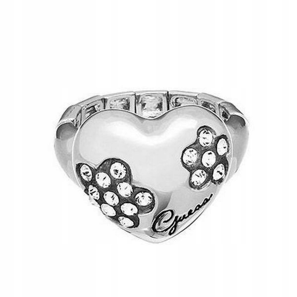 Dámsky prsteň Guess UBR11204-S