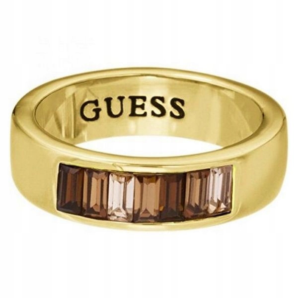 Dámsky prsteň Guess UBR51403-56 (17,83 mm)
